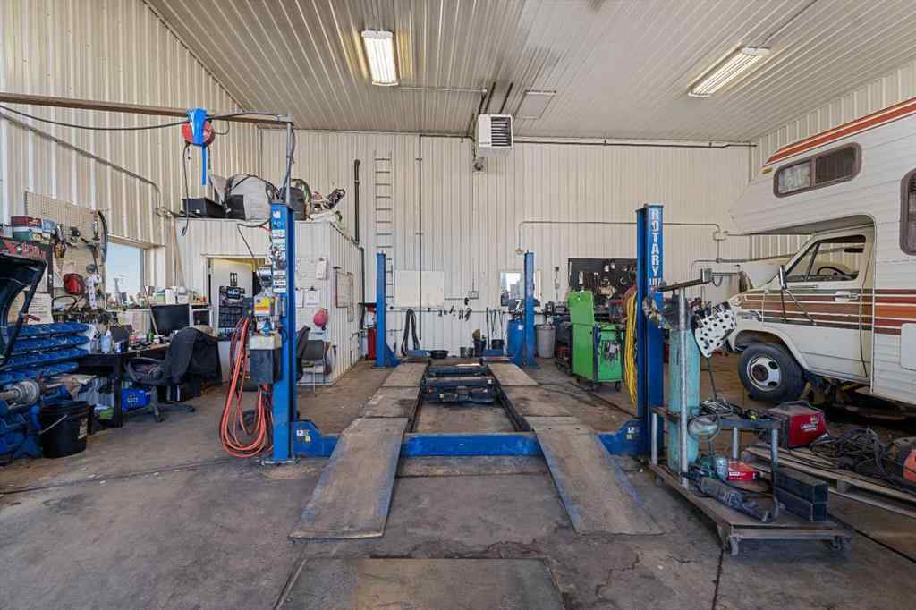 MLS® A2255372 - 81 Barstow Street  in NONE Carseland, Commercial