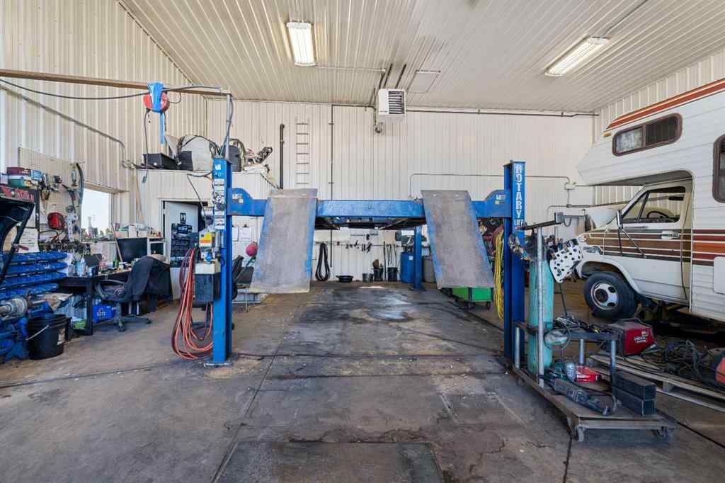 MLS® A2255372 - 81 Barstow Street  in NONE Carseland, Commercial