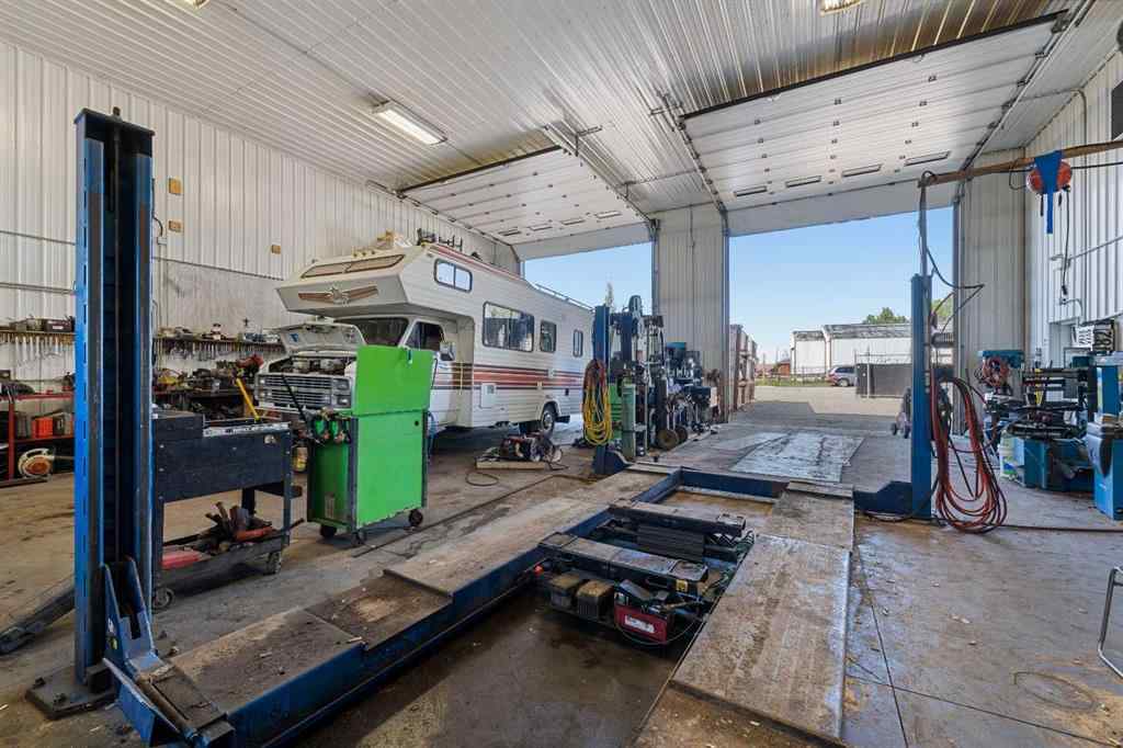 MLS® A2255372 - 81 Barstow Street  in NONE Carseland, Commercial