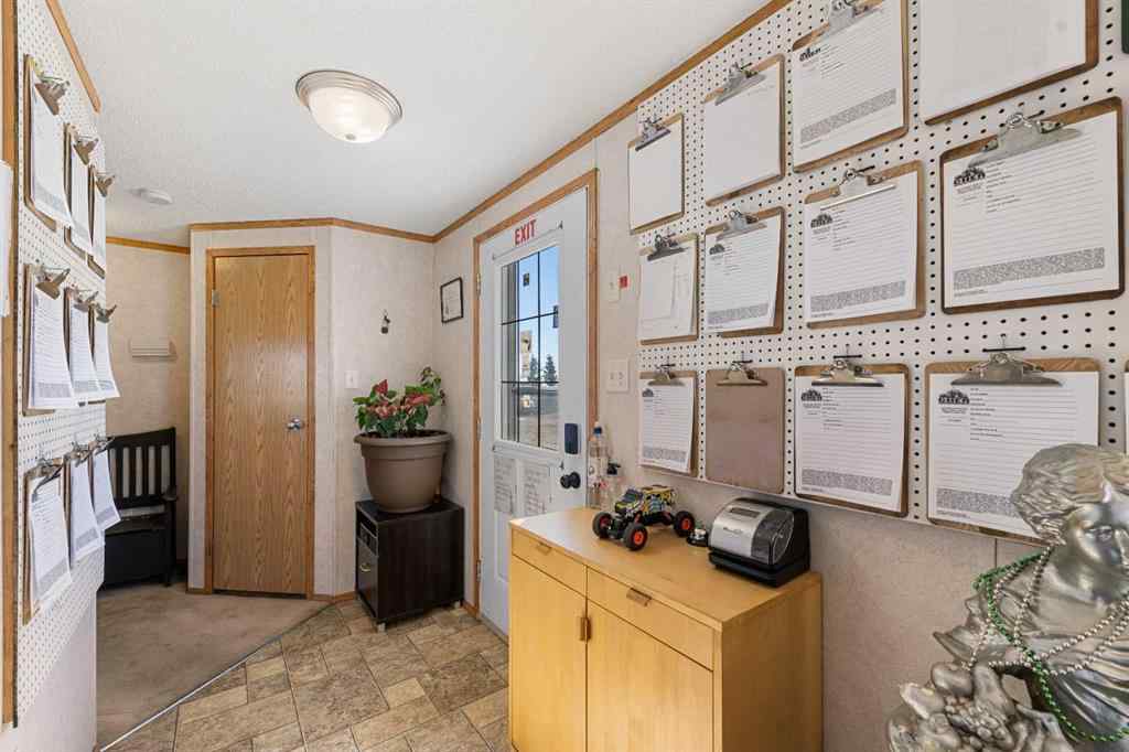 MLS® A2255372 - 81 Barstow Street  in NONE Carseland, Commercial