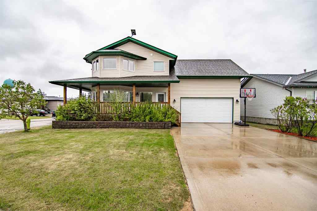 MLS® A2255373 - 5215 55 Avenue  in NONE Eckville, Residential