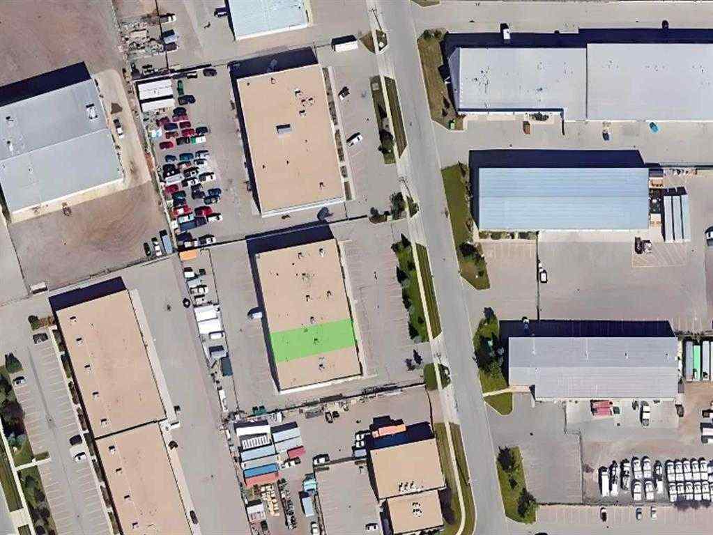 MLS® A2255374 - Unit #20 12221 44 Street SE in East Shepard Industrial Calgary, Commercial