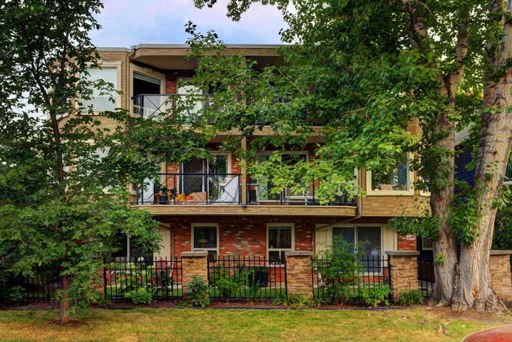MLS® A2255375 - Unit #302 534 22 Avenue SW in Cliff Bungalow Calgary, Residential
