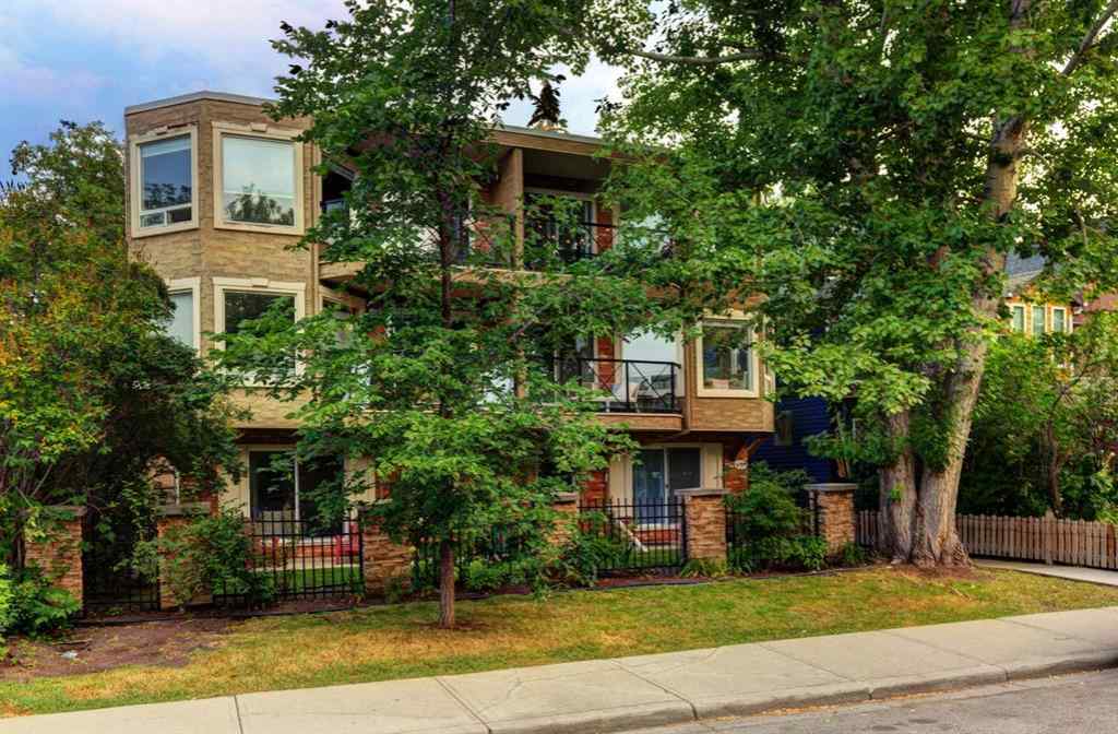 MLS® A2255375 - Unit #302 534 22 Avenue SW in Cliff Bungalow Calgary, Residential