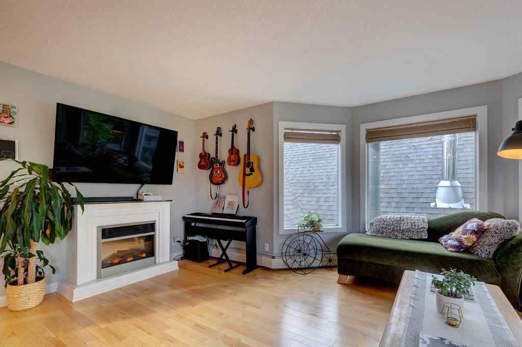 MLS® A2255375 - Unit #302 534 22 Avenue SW in Cliff Bungalow Calgary, Residential