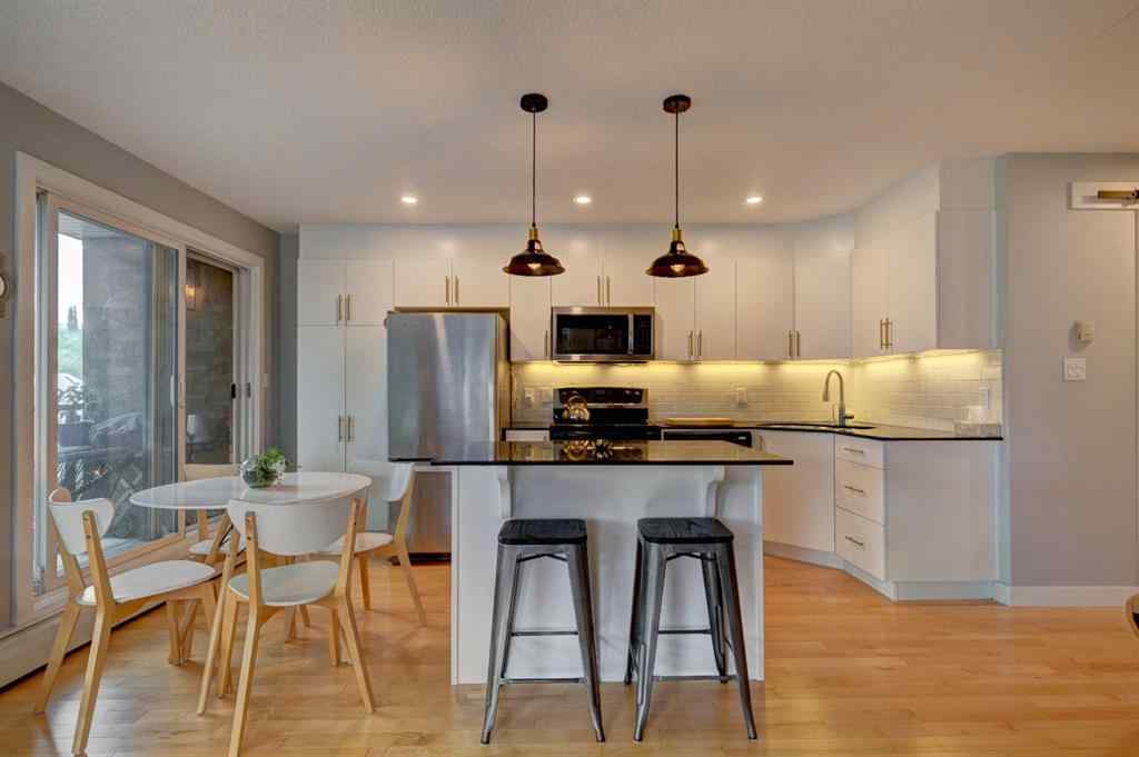 MLS® A2255375 - Unit #302 534 22 Avenue SW in Cliff Bungalow Calgary, Residential