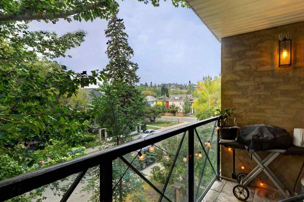 MLS® A2255375 - Unit #302 534 22 Avenue SW in Cliff Bungalow Calgary, Residential