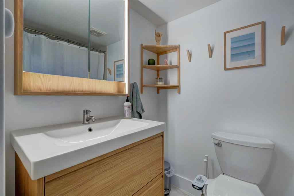 MLS® A2255375 - Unit #302 534 22 Avenue SW in Cliff Bungalow Calgary, Residential