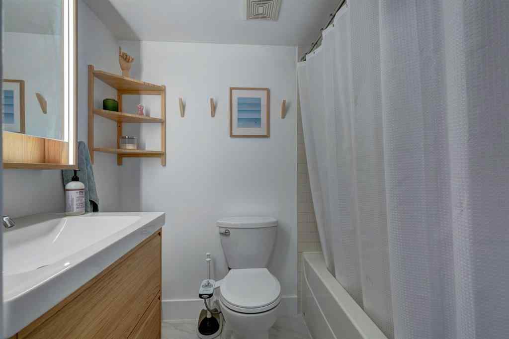 MLS® A2255375 - Unit #302 534 22 Avenue SW in Cliff Bungalow Calgary, Residential