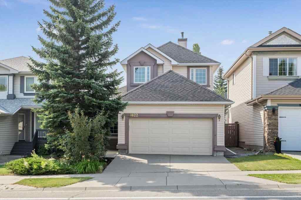 MLS® A2255376 - 9822 Hidden Valley Drive NW in Hidden Valley Calgary, Residential