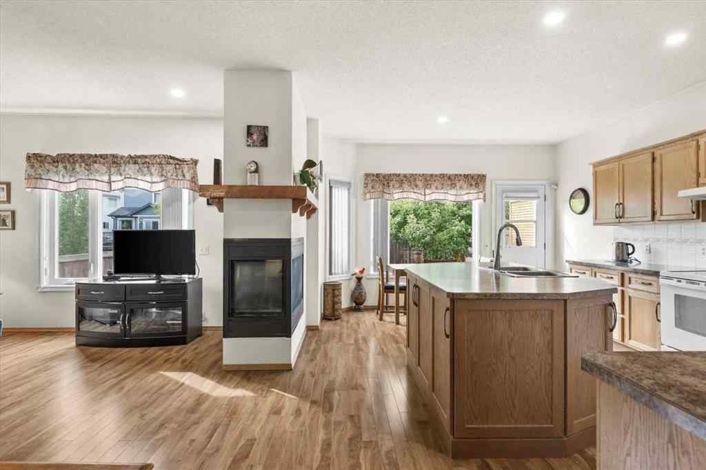 MLS® A2255376 - 9822 Hidden Valley Drive NW in Hidden Valley Calgary, Residential