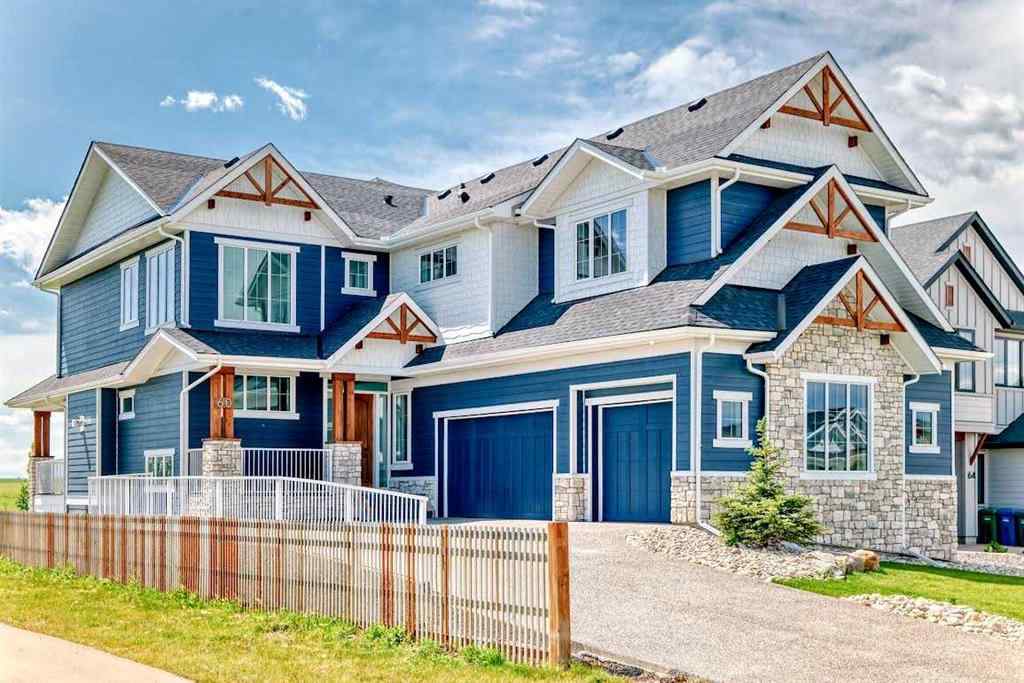 MLS® A2255377 - 60 Junegrass Terrace  in Harmony Rural Rocky View County, Residential