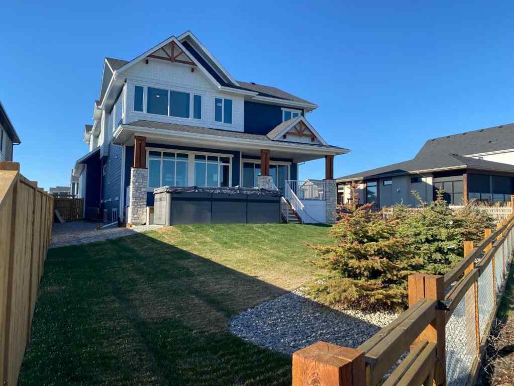MLS® A2255377 - 60 Junegrass Terrace  in Harmony Rural Rocky View County, Residential
