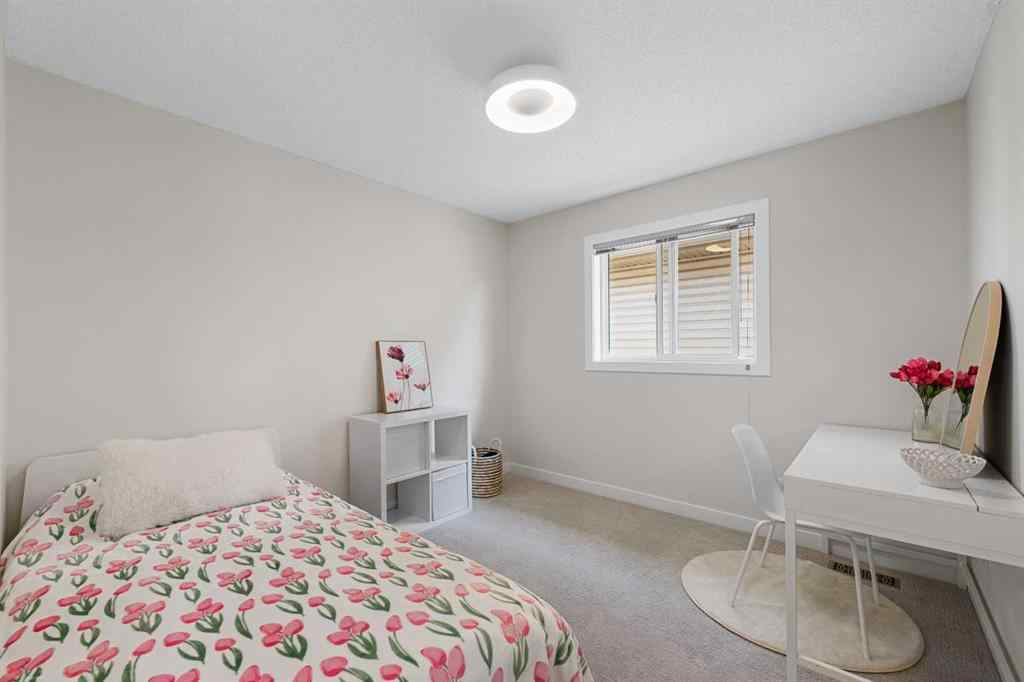 MLS® A2255378 - 105 Elgin Meadows Circle SE in McKenzie Towne Calgary, Residential