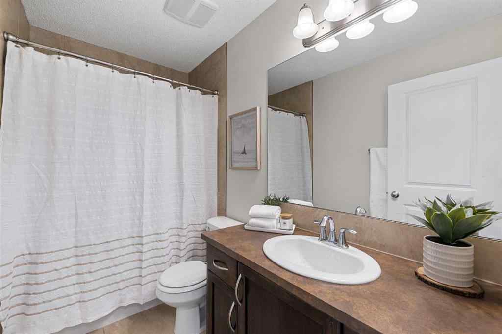 MLS® A2255378 - 105 Elgin Meadows Circle SE in McKenzie Towne Calgary, Residential
