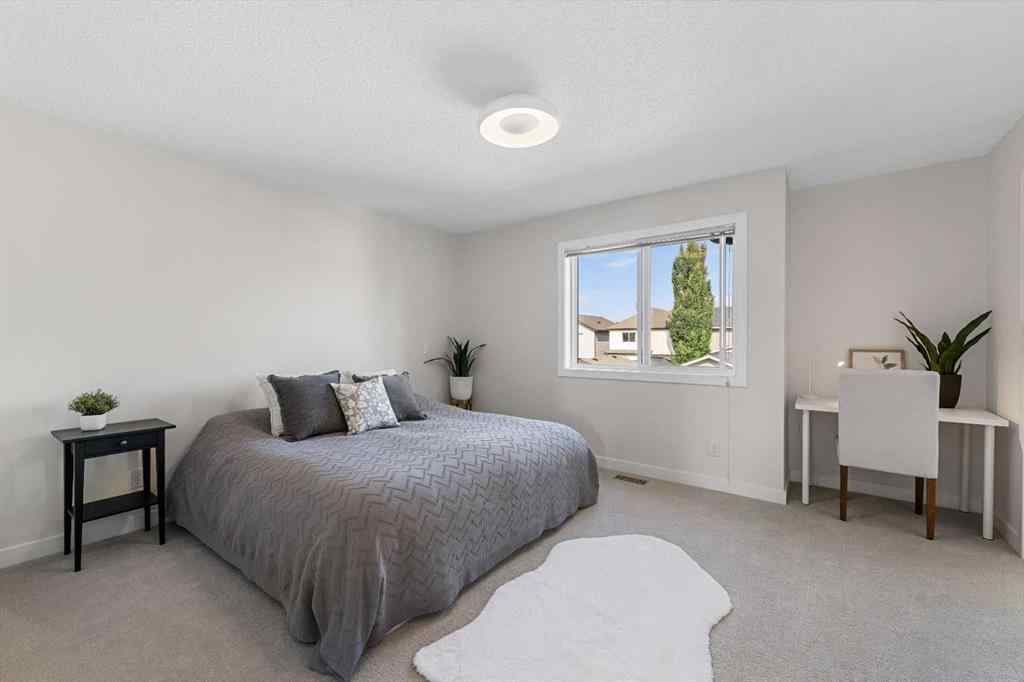 MLS® A2255378 - 105 Elgin Meadows Circle SE in McKenzie Towne Calgary, Residential