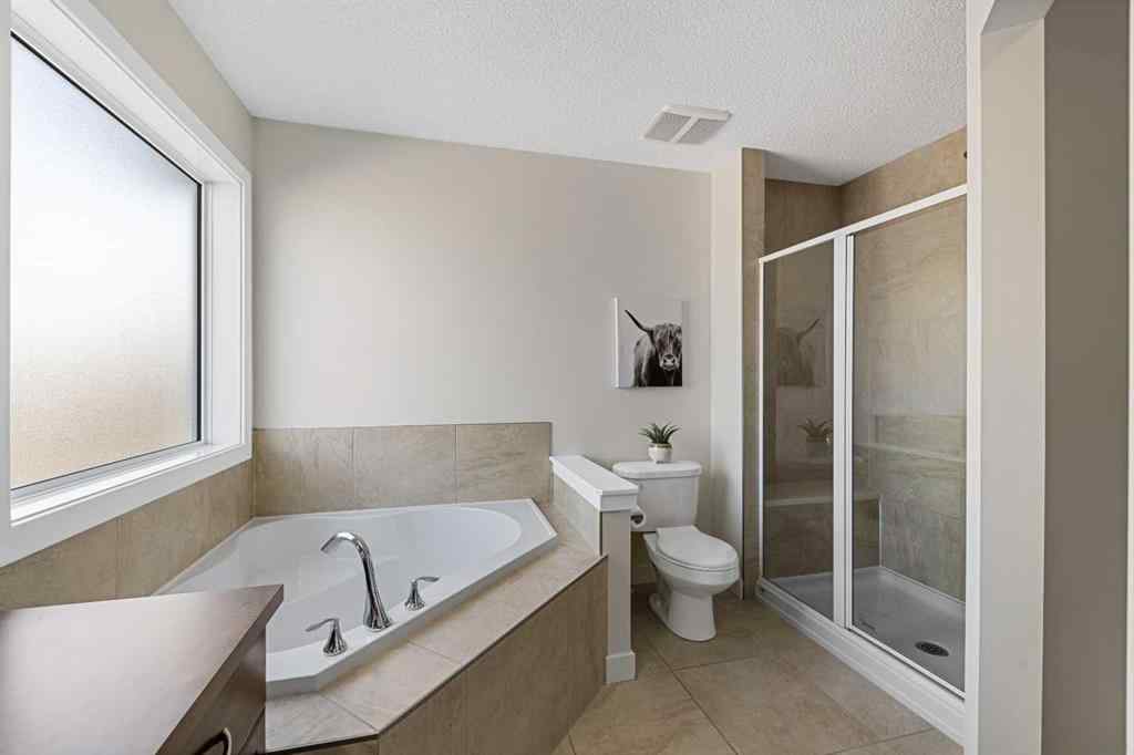 MLS® A2255378 - 105 Elgin Meadows Circle SE in McKenzie Towne Calgary, Residential