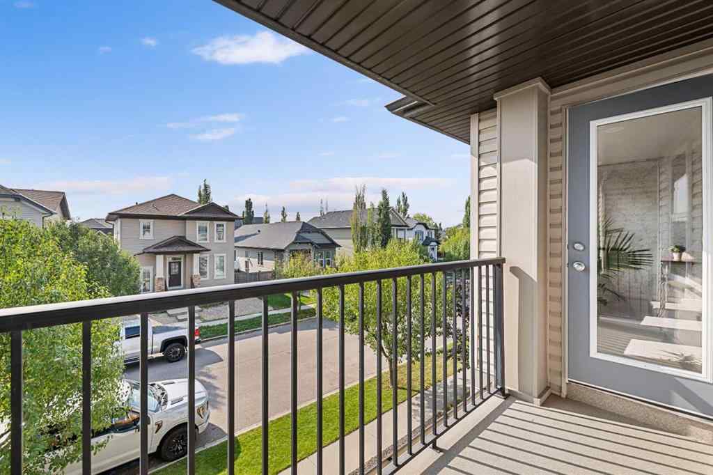 MLS® A2255378 - 105 Elgin Meadows Circle SE in McKenzie Towne Calgary, Residential