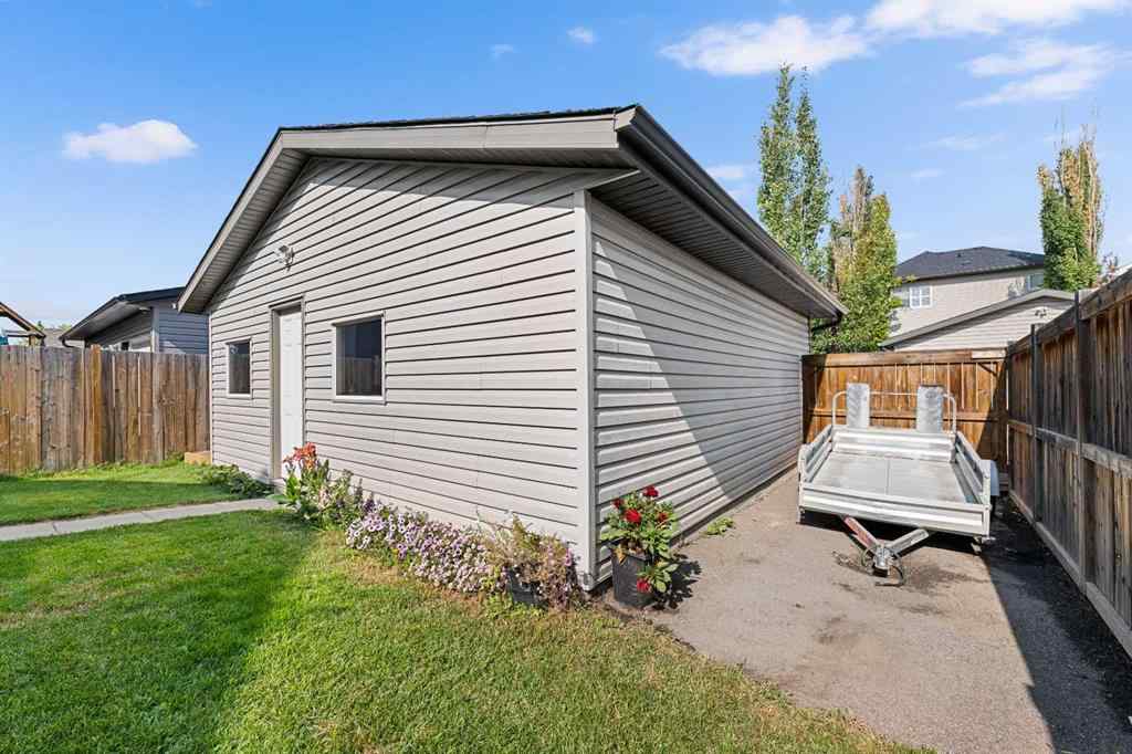 MLS® A2255378 - 105 Elgin Meadows Circle SE in McKenzie Towne Calgary, Residential