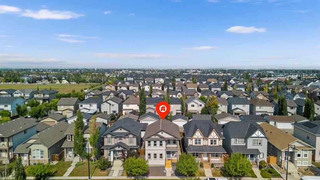 MLS® A2255378 - 105 Elgin Meadows Circle SE in McKenzie Towne Calgary, Residential