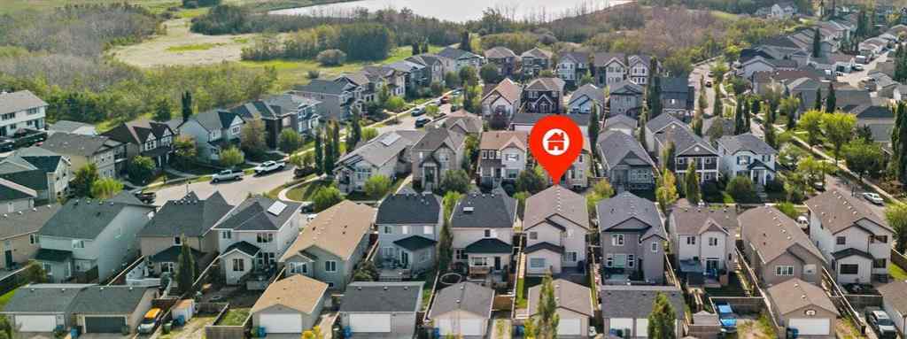 MLS® A2255378 - 105 Elgin Meadows Circle SE in McKenzie Towne Calgary, Residential