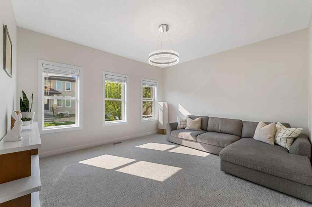 MLS® A2255378 - 105 Elgin Meadows Circle SE in McKenzie Towne Calgary, Residential