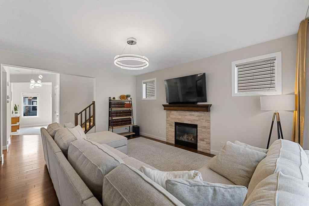 MLS® A2255378 - 105 Elgin Meadows Circle SE in McKenzie Towne Calgary, Residential