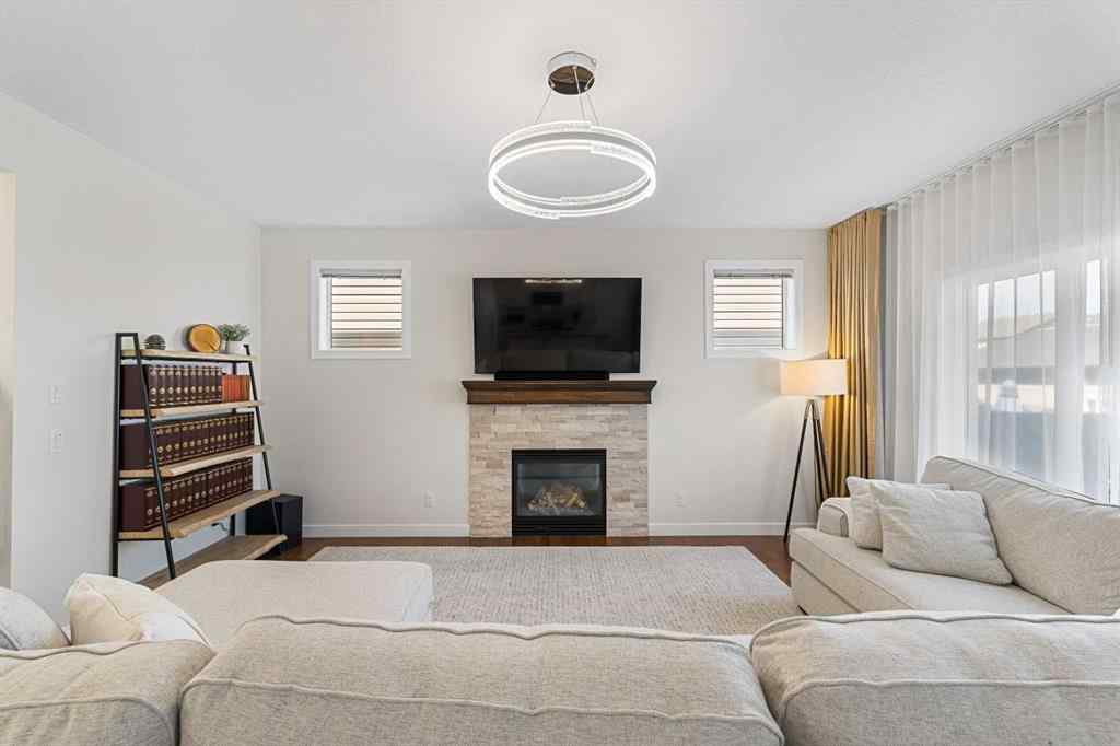 MLS® A2255378 - 105 Elgin Meadows Circle SE in McKenzie Towne Calgary, Residential