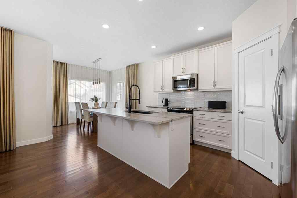 MLS® A2255378 - 105 Elgin Meadows Circle SE in McKenzie Towne Calgary, Residential