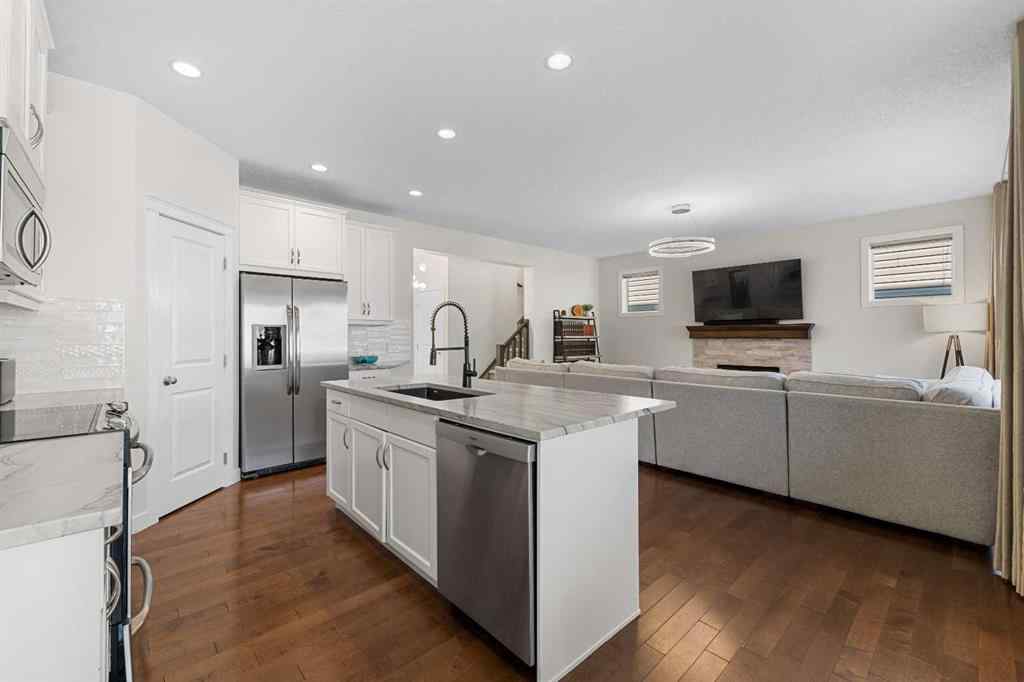 MLS® A2255378 - 105 Elgin Meadows Circle SE in McKenzie Towne Calgary, Residential