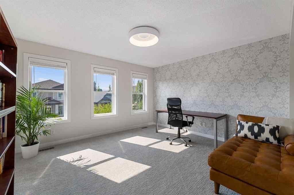 MLS® A2255378 - 105 Elgin Meadows Circle SE in McKenzie Towne Calgary, Residential