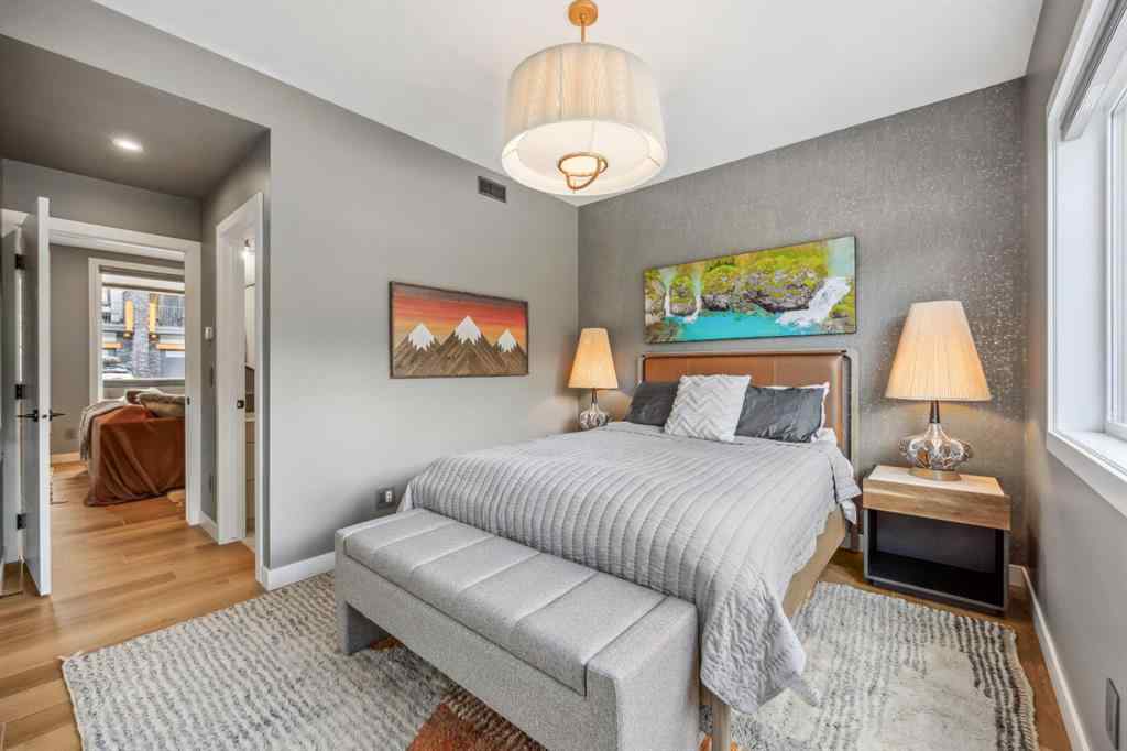 MLS® A2255379 - Unit #201H 209 Stewart Creek Rise  in Three Sisters Canmore, Residential