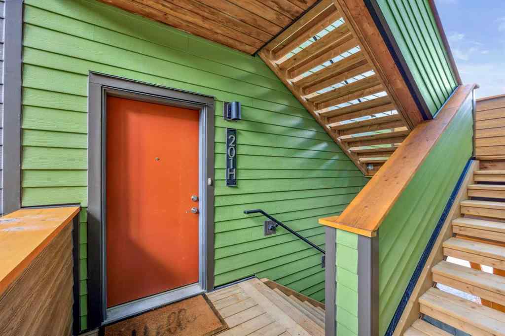 MLS® A2255379 - Unit #201H 209 Stewart Creek Rise  in Three Sisters Canmore, Residential