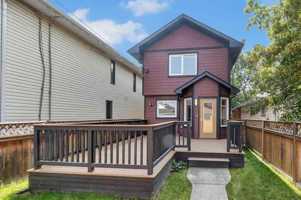 MLS® A2255381 - 316 8 Avenue NE in Crescent Heights Calgary, Residential