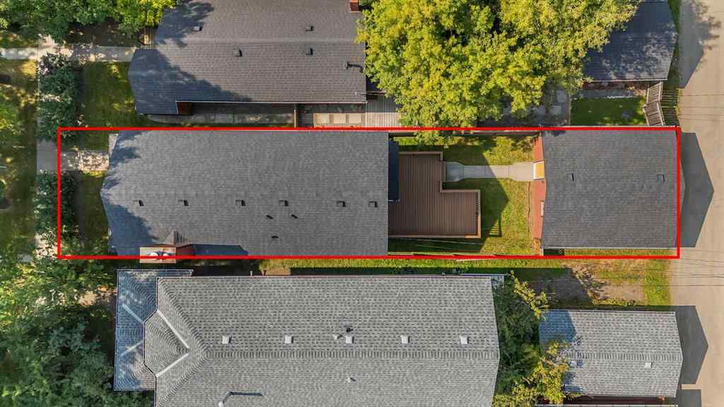 MLS® A2255381 - 316 8 Avenue NE in Crescent Heights Calgary, Residential