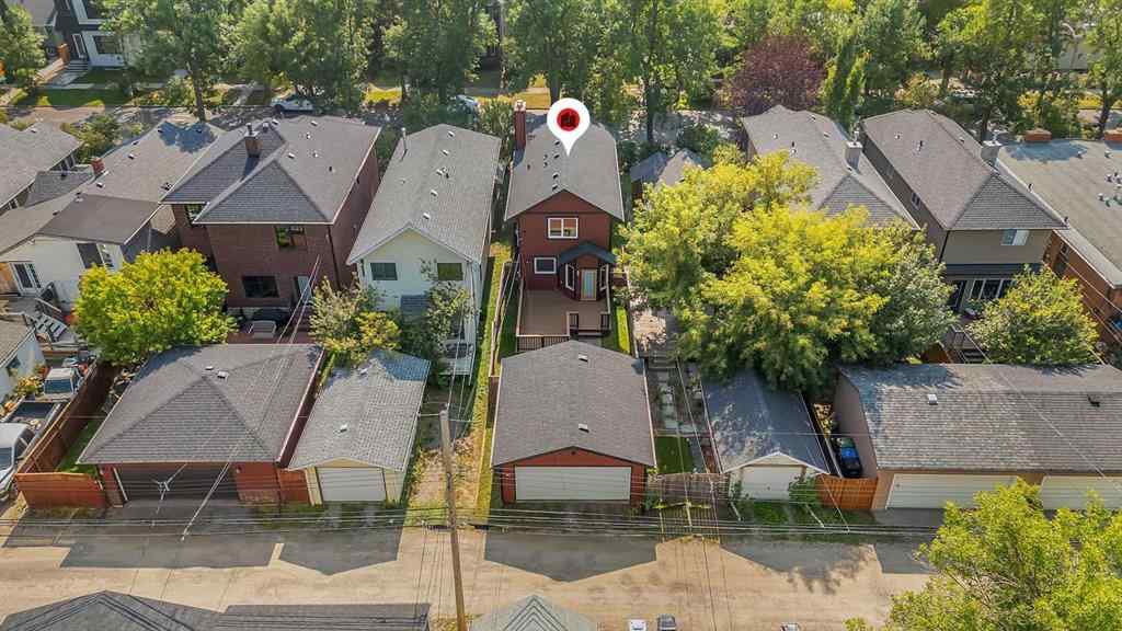 MLS® A2255381 - 316 8 Avenue NE in Crescent Heights Calgary, Residential