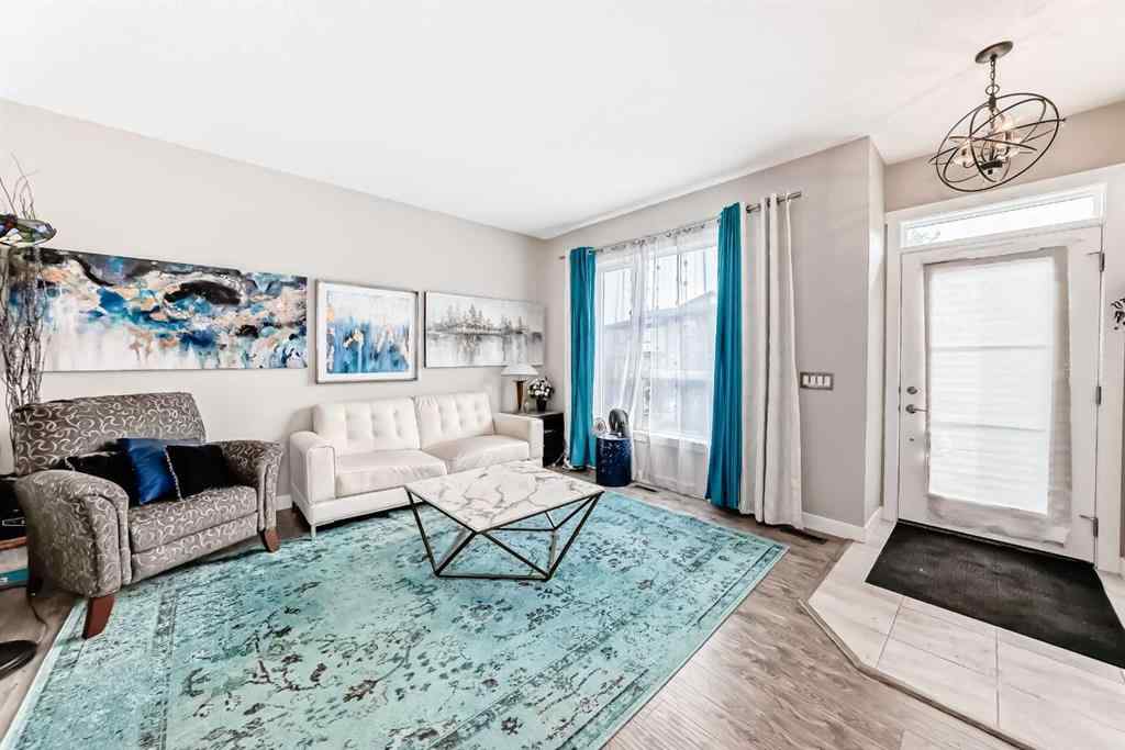 MLS® A2255383 - 62 Sage Bluff Gate NW in Sage Hill Calgary, Residential