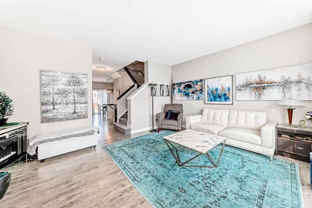 MLS® A2255383 - 62 Sage Bluff Gate NW in Sage Hill Calgary, Residential