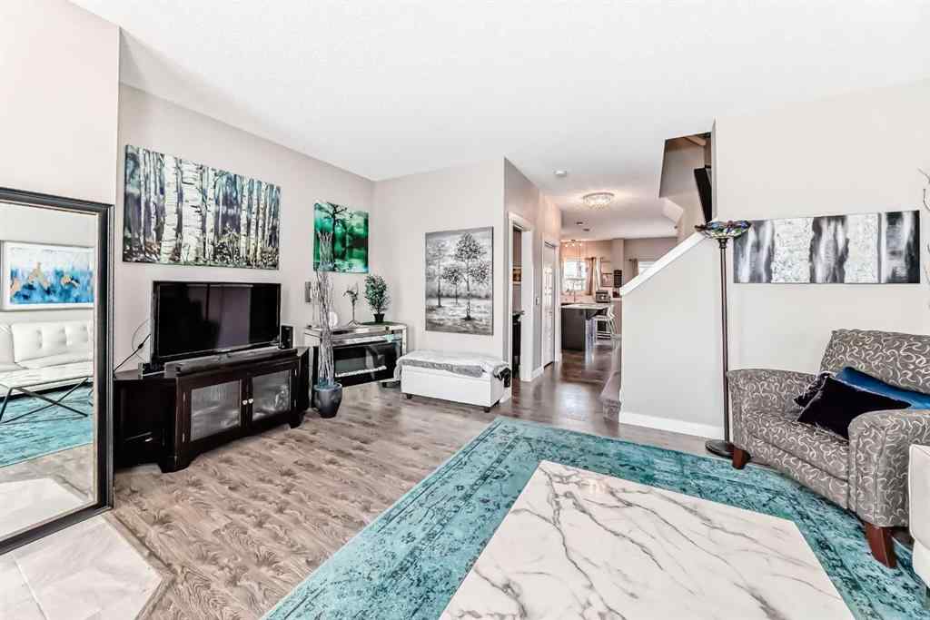 MLS® A2255383 - 62 Sage Bluff Gate NW in Sage Hill Calgary, Residential