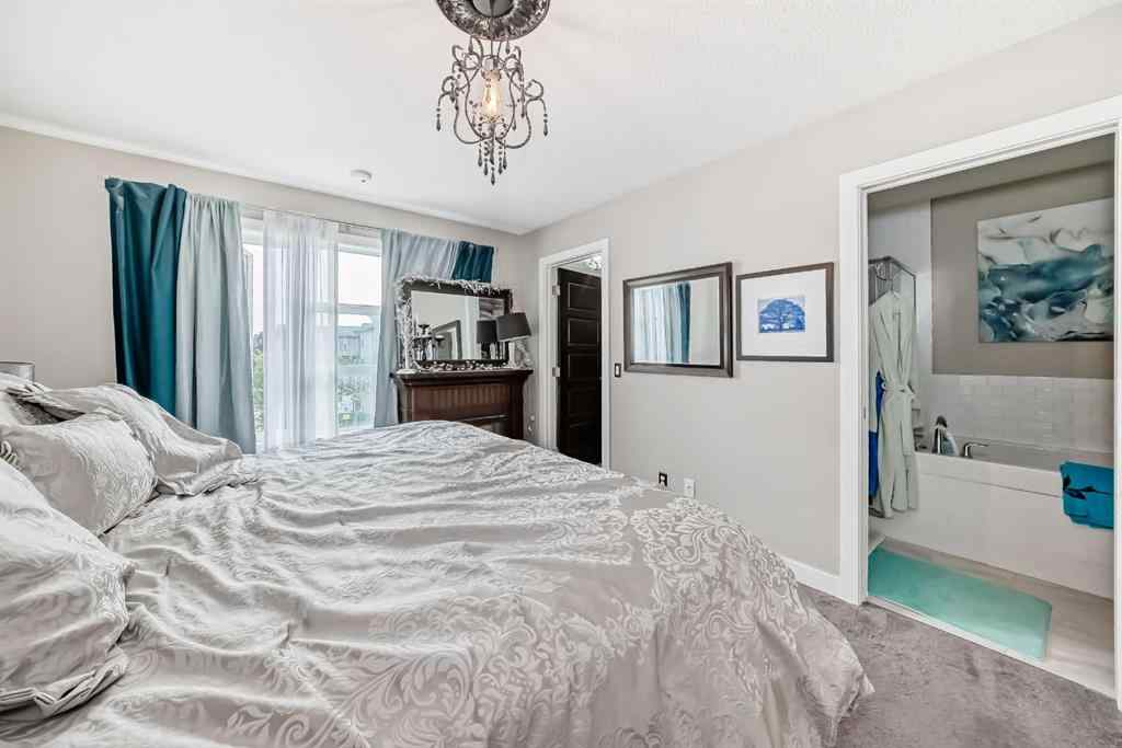 MLS® A2255383 - 62 Sage Bluff Gate NW in Sage Hill Calgary, Residential