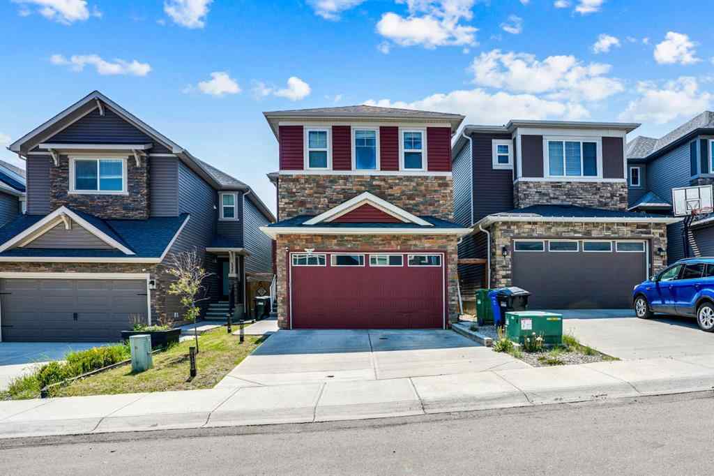 MLS® A2255385 - 353 Nolanhurst Crescent NW in Nolan Hill Calgary, Residential