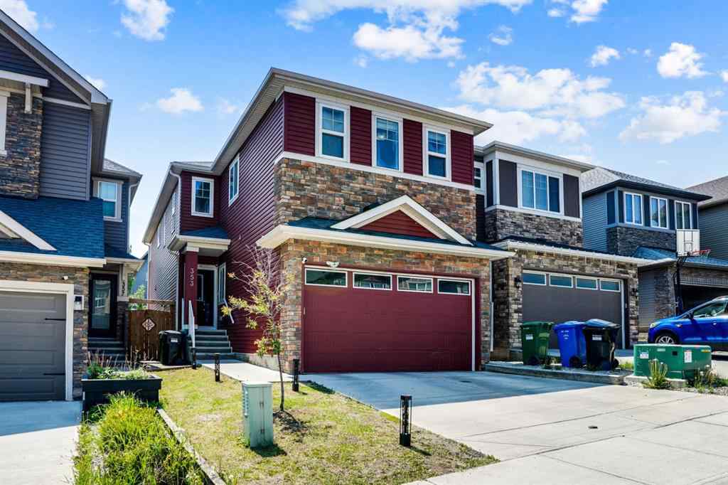 MLS® A2255385 - 353 Nolanhurst Crescent NW in Nolan Hill Calgary, Residential