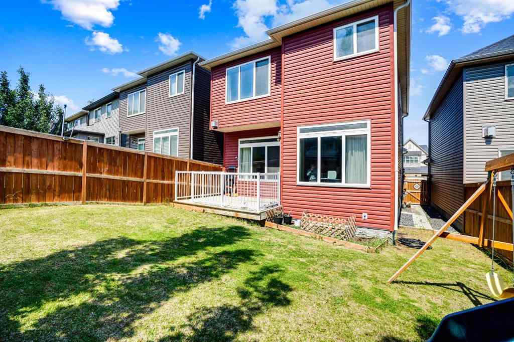 MLS® A2255385 - 353 Nolanhurst Crescent NW in Nolan Hill Calgary, Residential