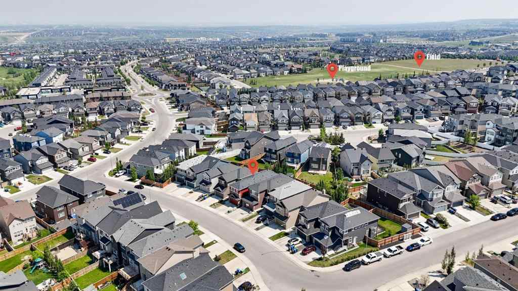 MLS® A2255385 - 353 Nolanhurst Crescent NW in Nolan Hill Calgary, Residential