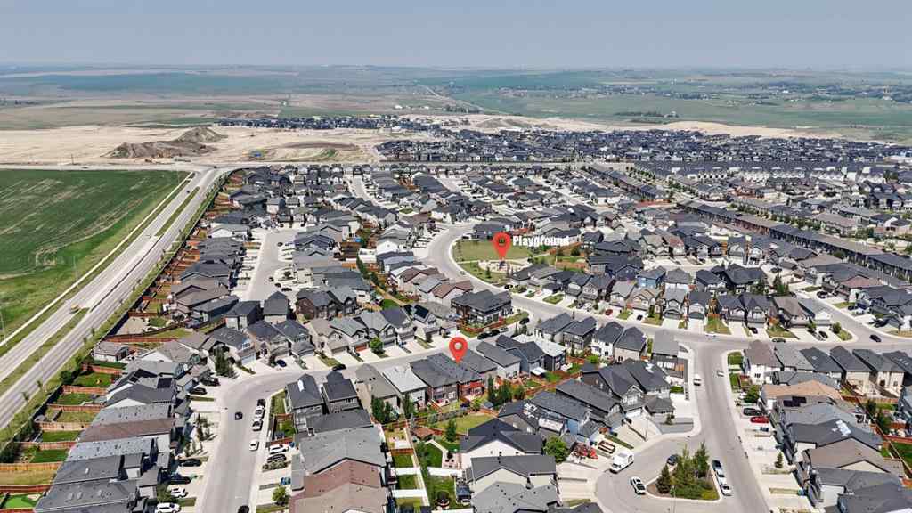 MLS® A2255385 - 353 Nolanhurst Crescent NW in Nolan Hill Calgary, Residential