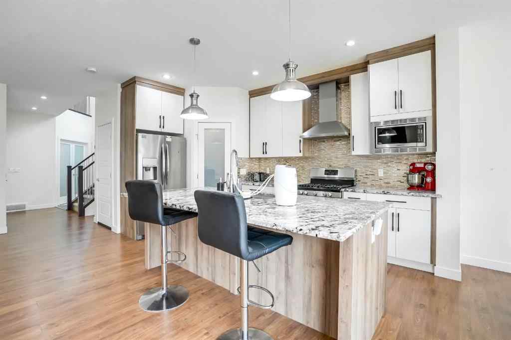 MLS® A2255385 - 353 Nolanhurst Crescent NW in Nolan Hill Calgary, Residential