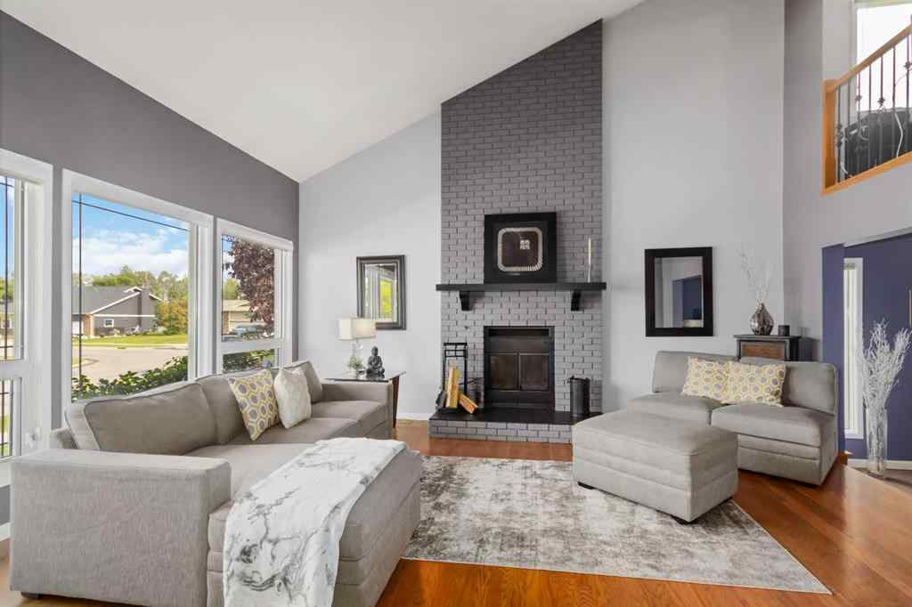 MLS® A2255386 - 145 Burns Place  in Timberlea Fort McMurray, Residential