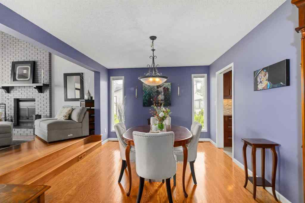 MLS® A2255386 - 145 Burns Place  in Timberlea Fort McMurray, Residential