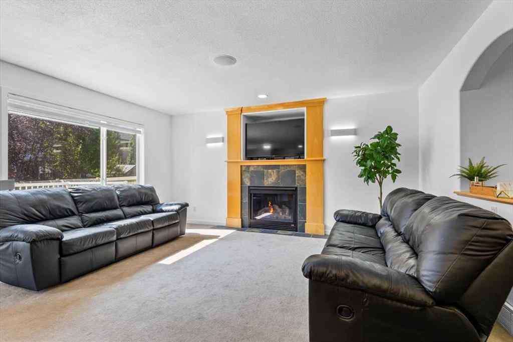 MLS® A2255389 - 57 Everwillow Boulevard SW in Evergreen Calgary, Residential