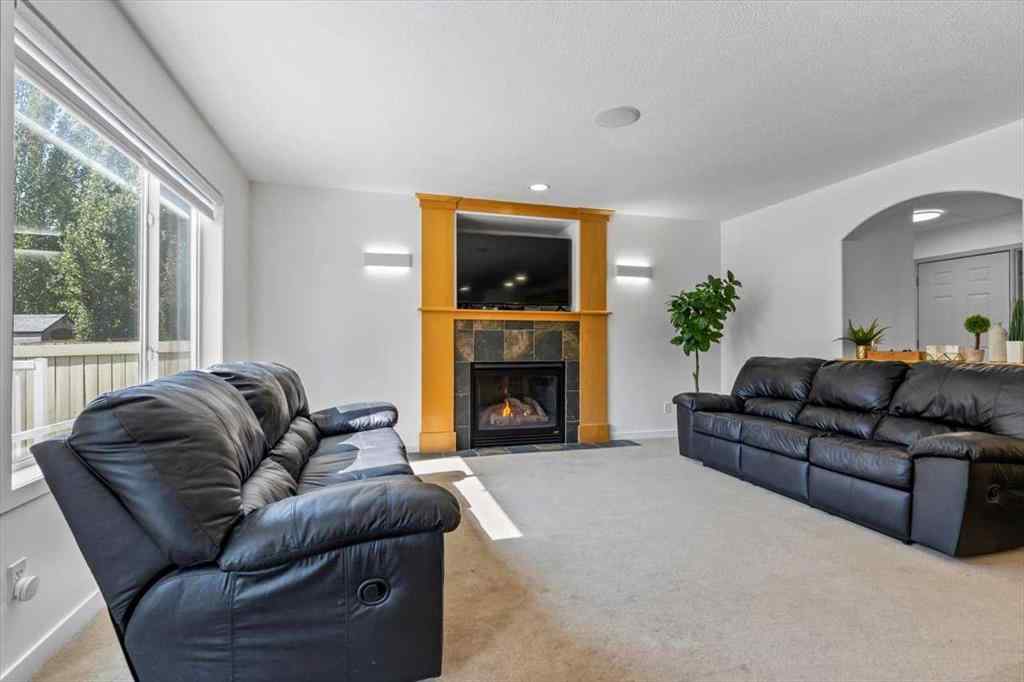 MLS® A2255389 - 57 Everwillow Boulevard SW in Evergreen Calgary, Residential